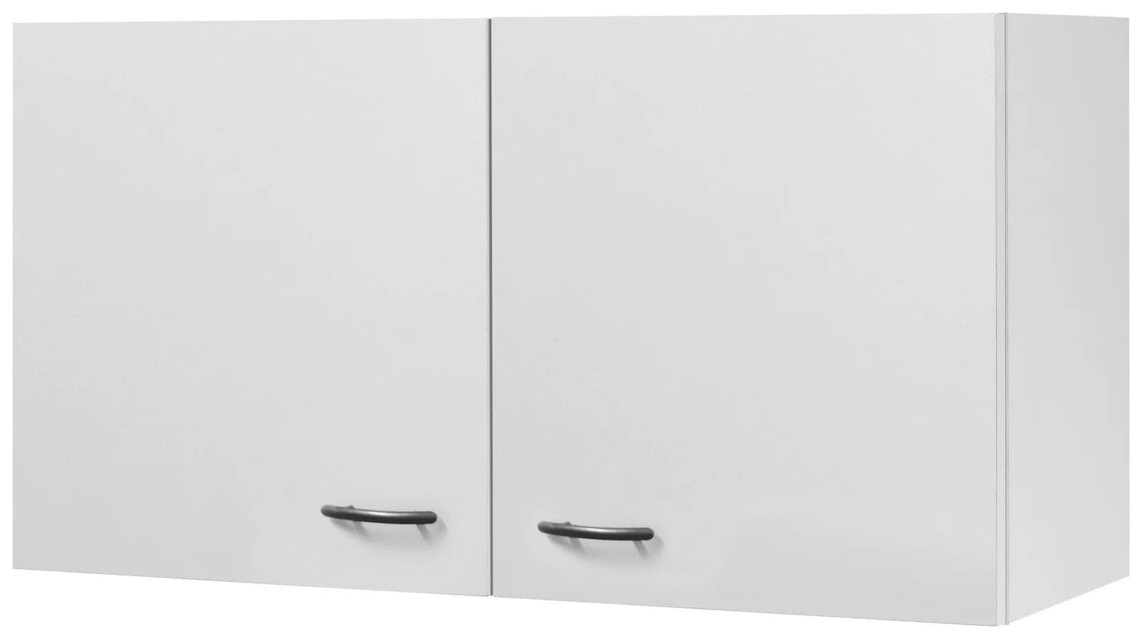 Flex-Well Hängeschrank Wito Weiß 2-Türig mit Einlegeboden - Bild 4