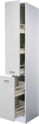 Flex-Well Apothekerschrank Wito Weiß Modern Bild 2