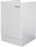 Flex-Well Spülenschrank Wito Weiß Moderner Küchenschrank Bild 2