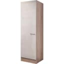 Flex-Well Seitenschrank Nepal 50cm Braun Weiss Holzwerkstoff Bild 1