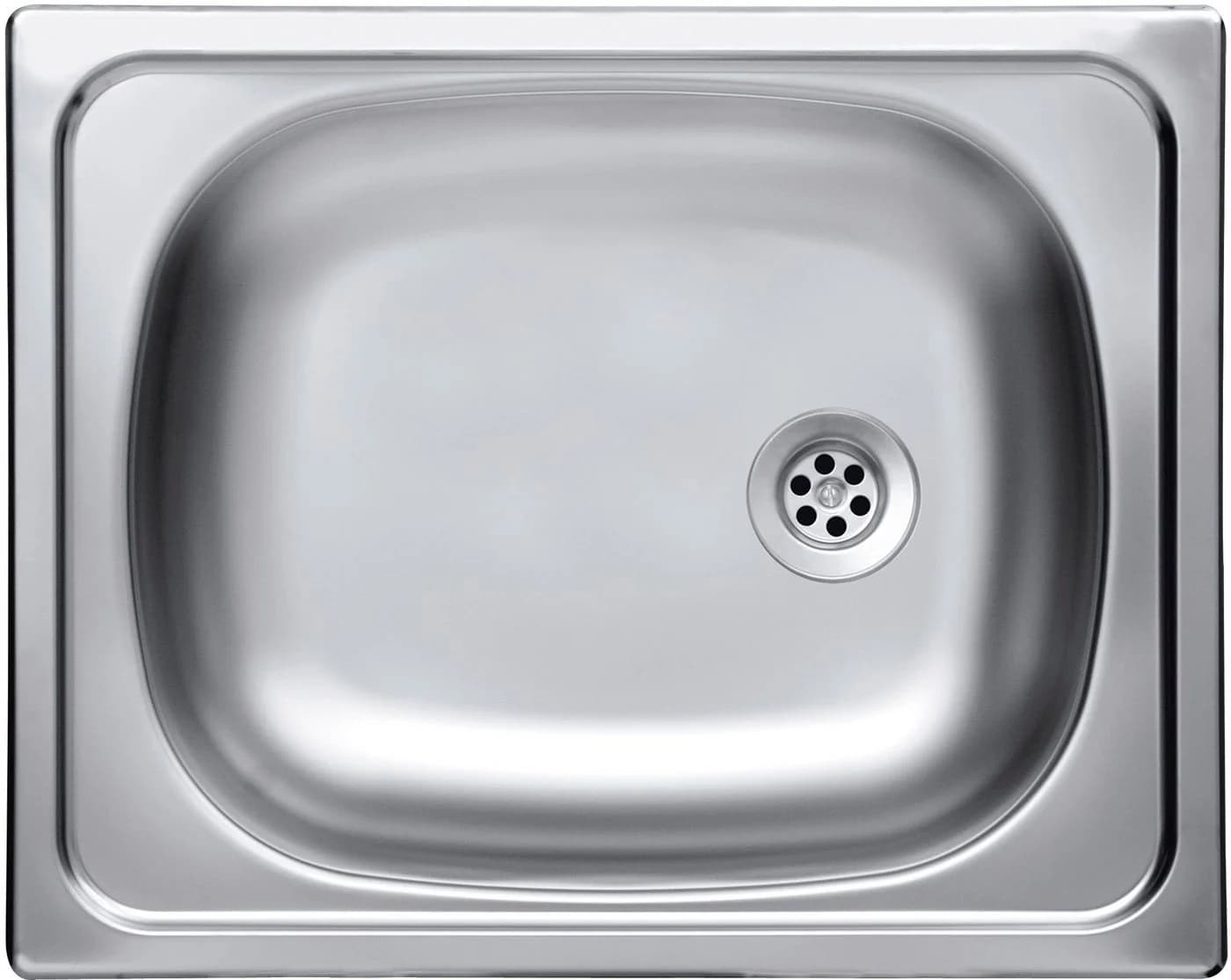 Flex-Well Küchenzeile Samoa 100 cm mit Kochfeld und Spüle - Bild 3