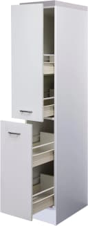 Flex-Well Apothekerschrank Wito Weiß Modern Bild 3