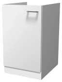 Flex-Well Spülenschrank Lucca Weiß Modern Bild 4