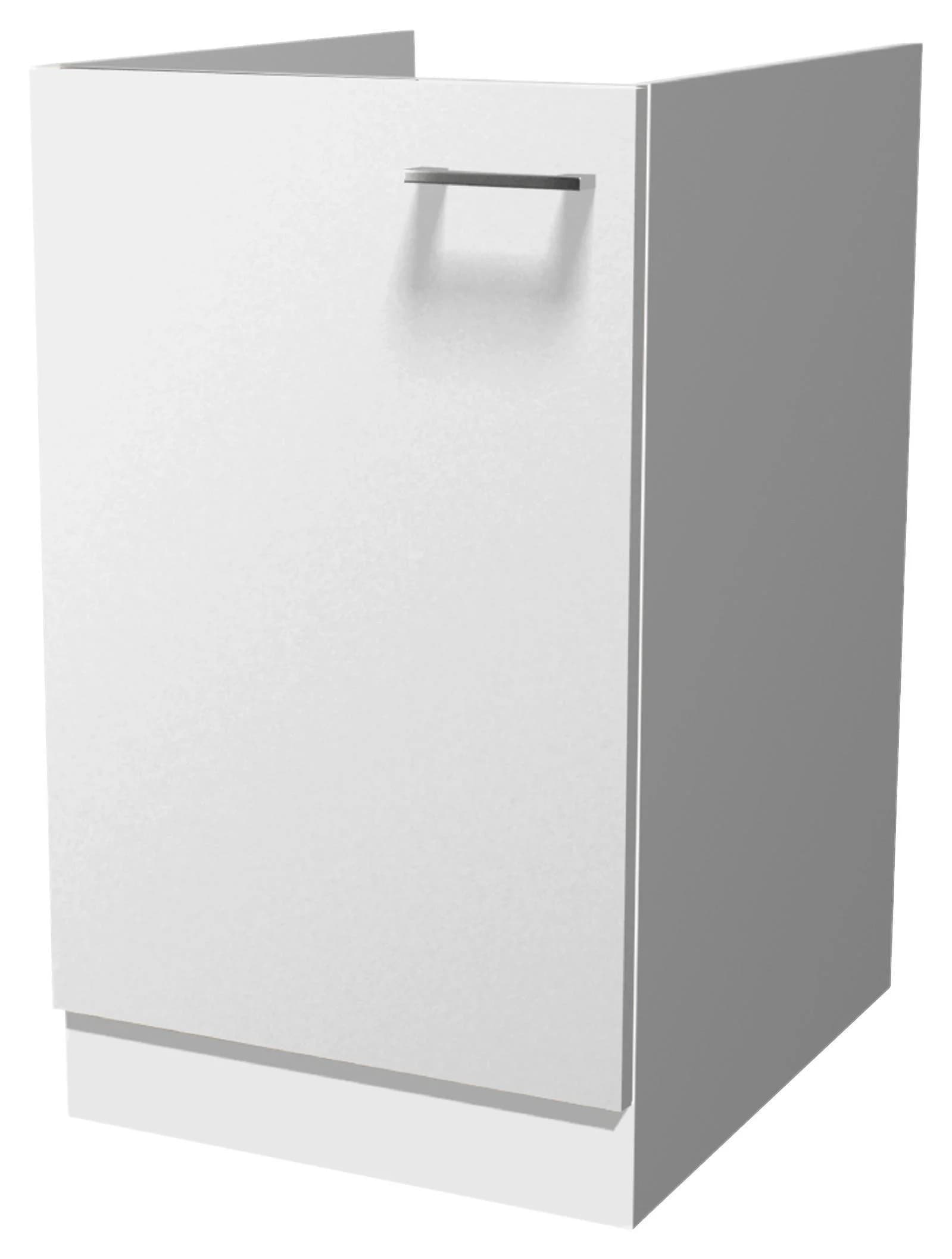 Flex-Well Spülenschrank Lucca Weiß Modern - Bild 4