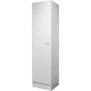 Flex-Well Seitenschrank Lucca Weiß Moderner Geschirrschrank Bild 1