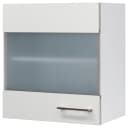 Flex-Well Glas-Hängeschrank Matrix 50 cm Weiß Bild 2