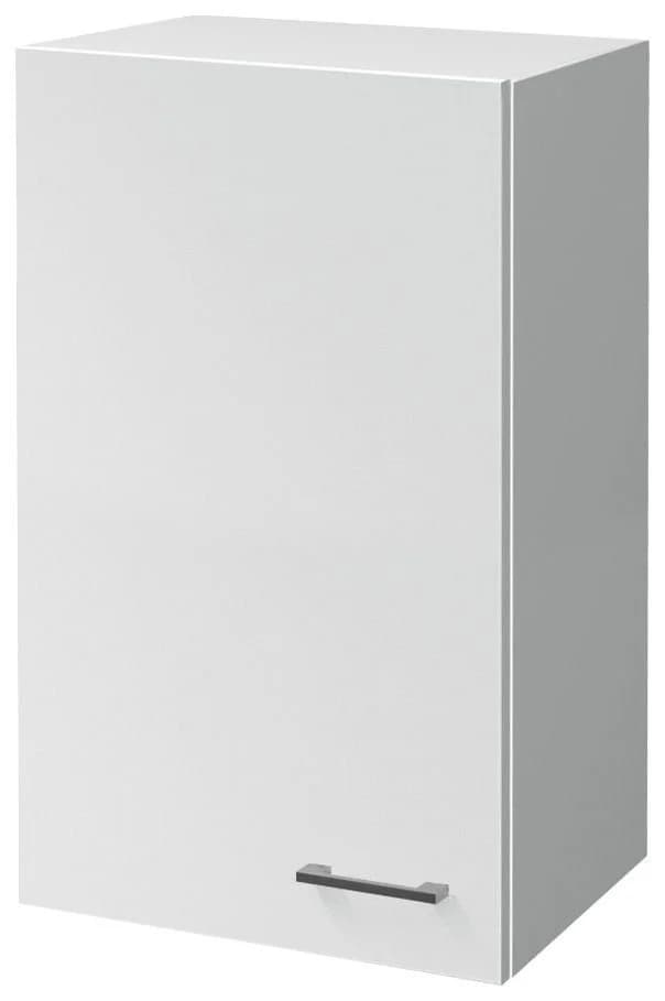 Flex-Well Hängeschrank Lucca Weiß Kunststoffgriff - Bild 2
