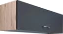 Flex-Well Klapphängeschrank Morena Modern Eiche Grau Bild 2
