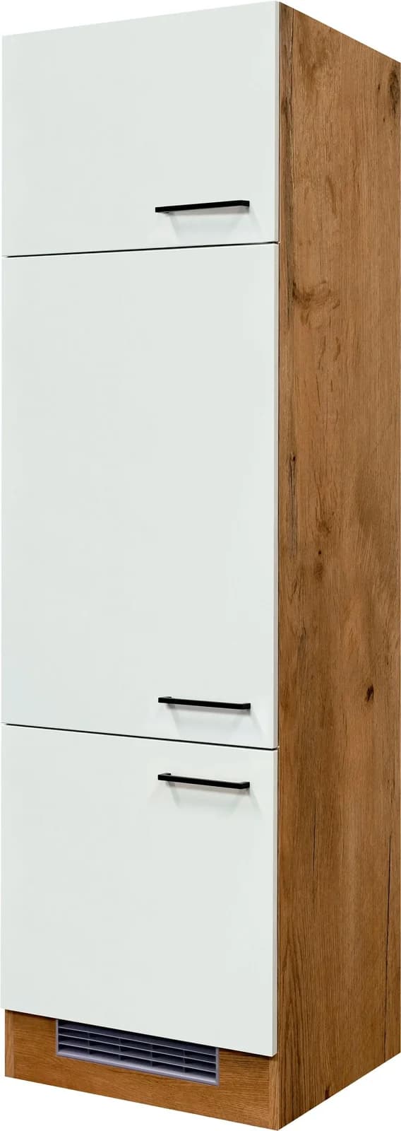 Küchenzeile FLEX-WELL "Vintea" Weiß 60 cm