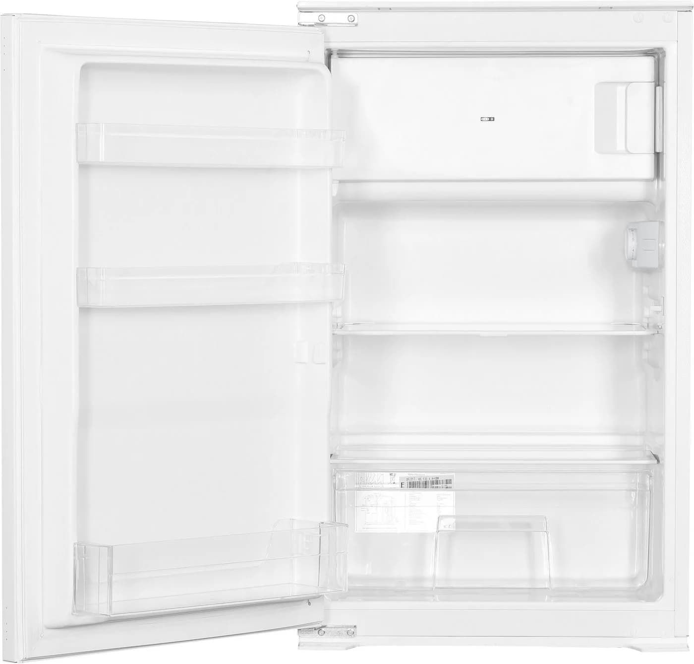 Flex-Well Küchenzeile Morena 160 cm mit Kühlschrank, Kochfeld und Spüle - Bild 4