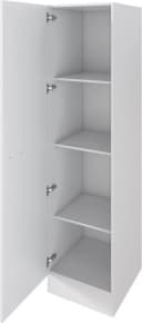 Flex-Well Mehrzweckschrank-Set LUCCA 3-teilig Weiß Bild 4