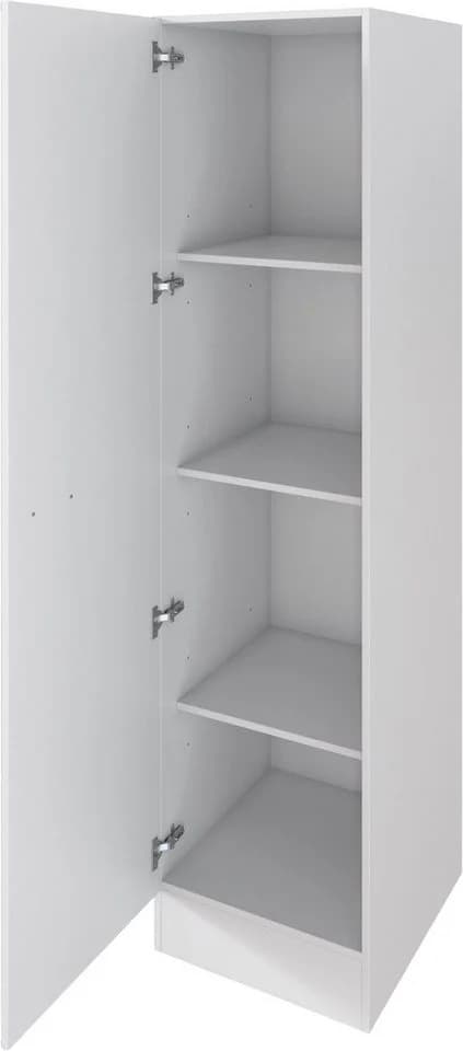 Flex-Well Mehrzweckschrank-Set LUCCA 3-teilig Weiß - Bild 4
