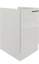 Flex-Well Spülenschrank Lund Grau Modern Bild 1