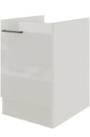 Flex-Well Spülenschrank Lund Grau Modern Bild 2