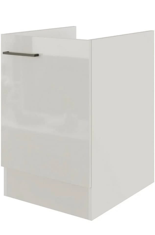 Flex-Well Spülenschrank Lund Grau Modern - Bild 2