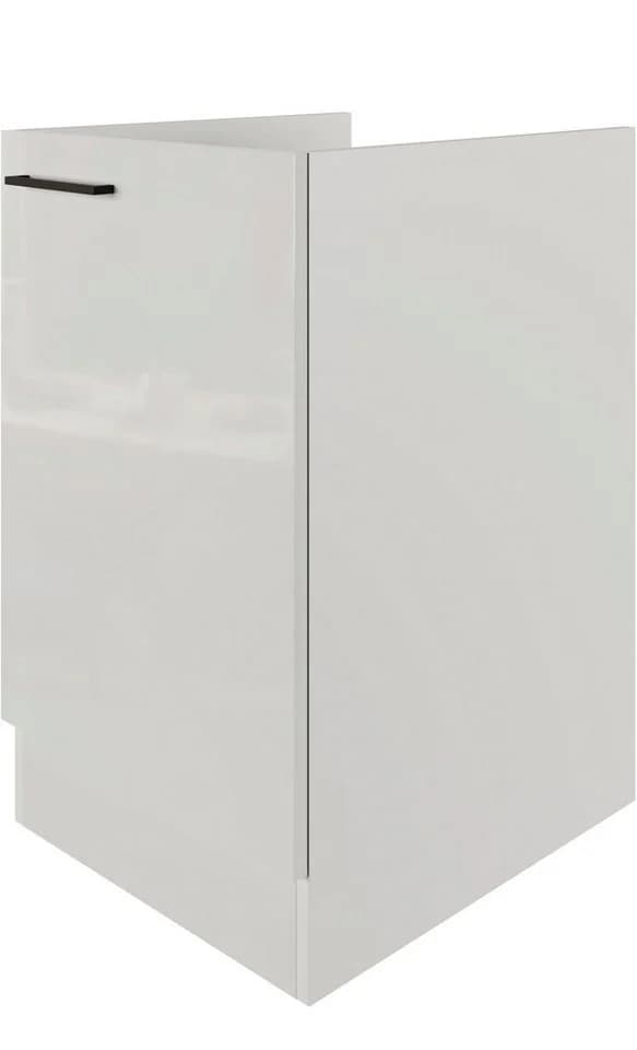 Flex-Well Spülenschrank Lund Grau Modern - Bild 3