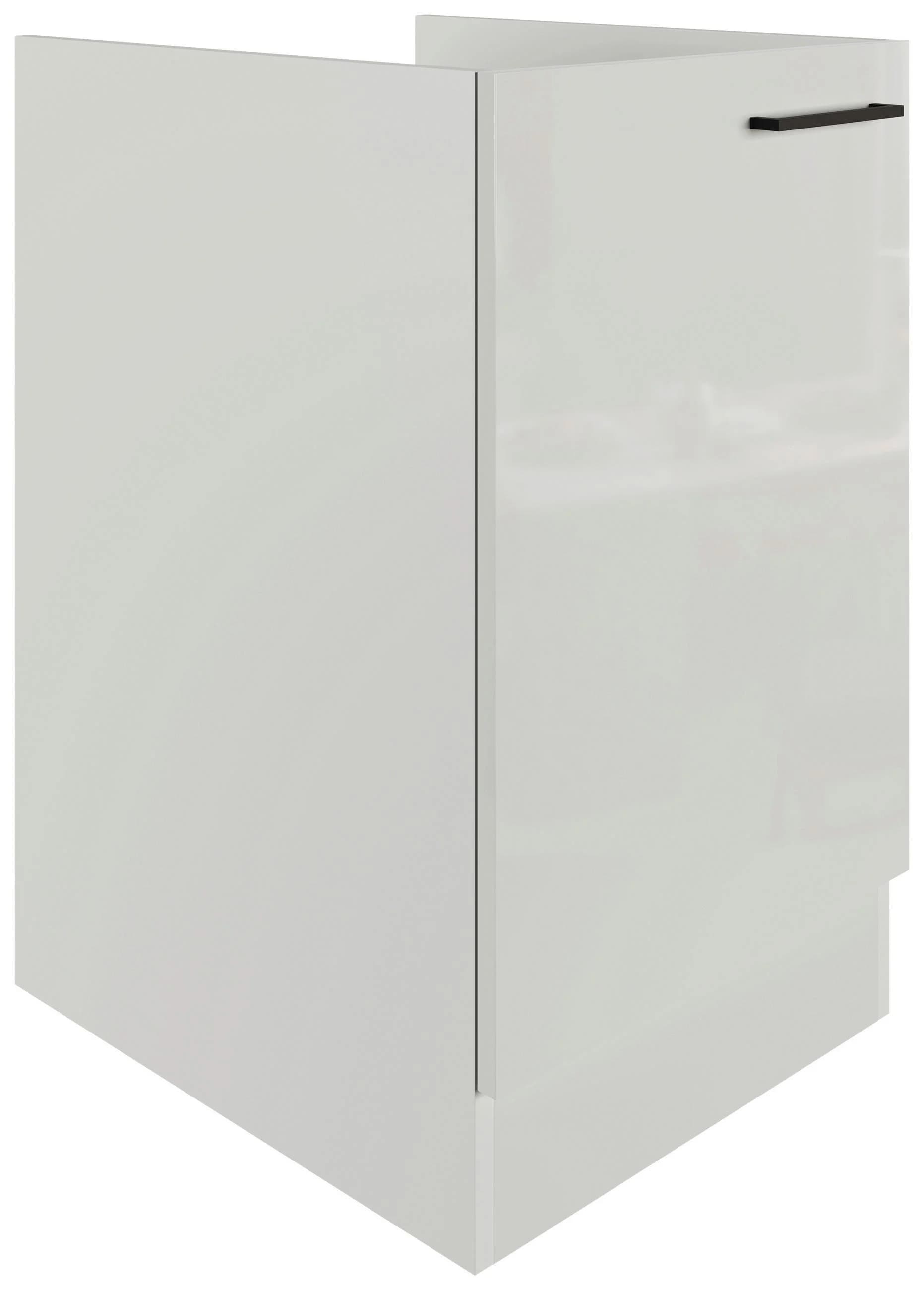 Flex-Well Spülenschrank Lund Grau Modern - Bild 4