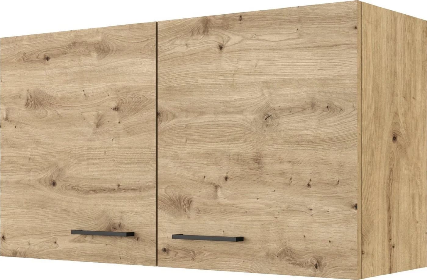 Flex-Well Hängeschrank Cara Holzoptik Modern Wandmontage