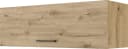 Flex-Well Kurzhängeschrank Cara Beige Holzoptik Bild 1