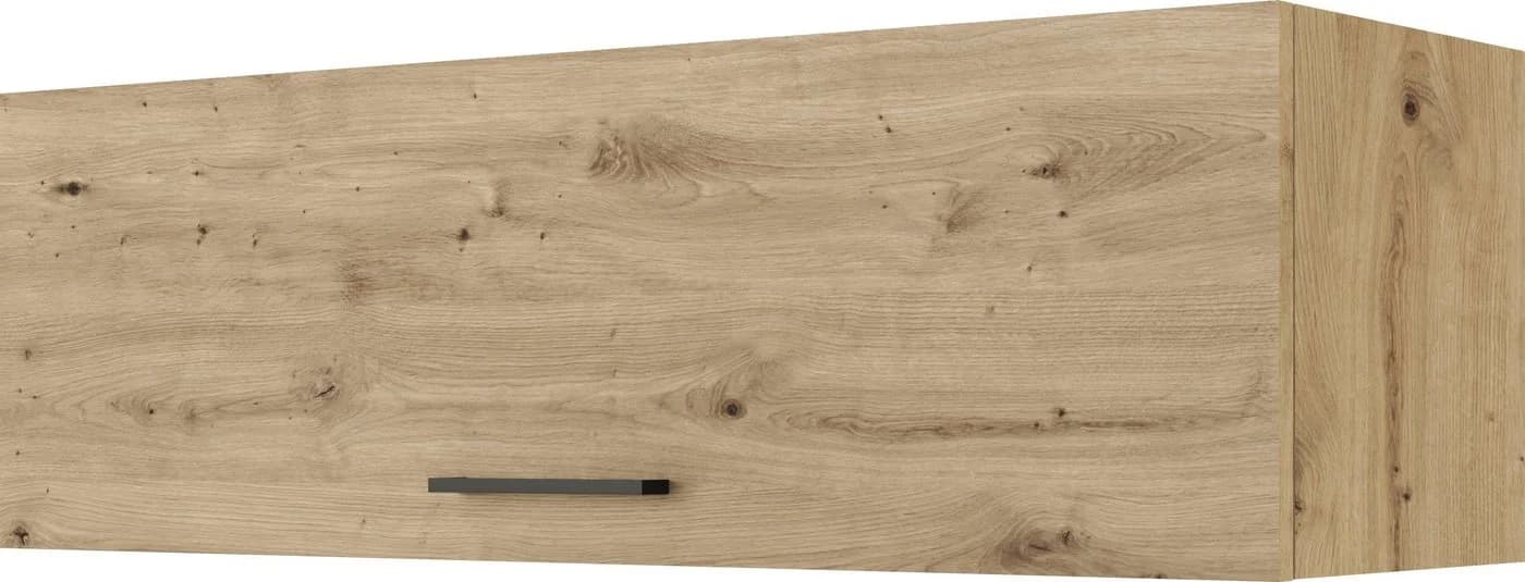 Flex-Well Kurzhängeschrank Cara Beige Holzoptik