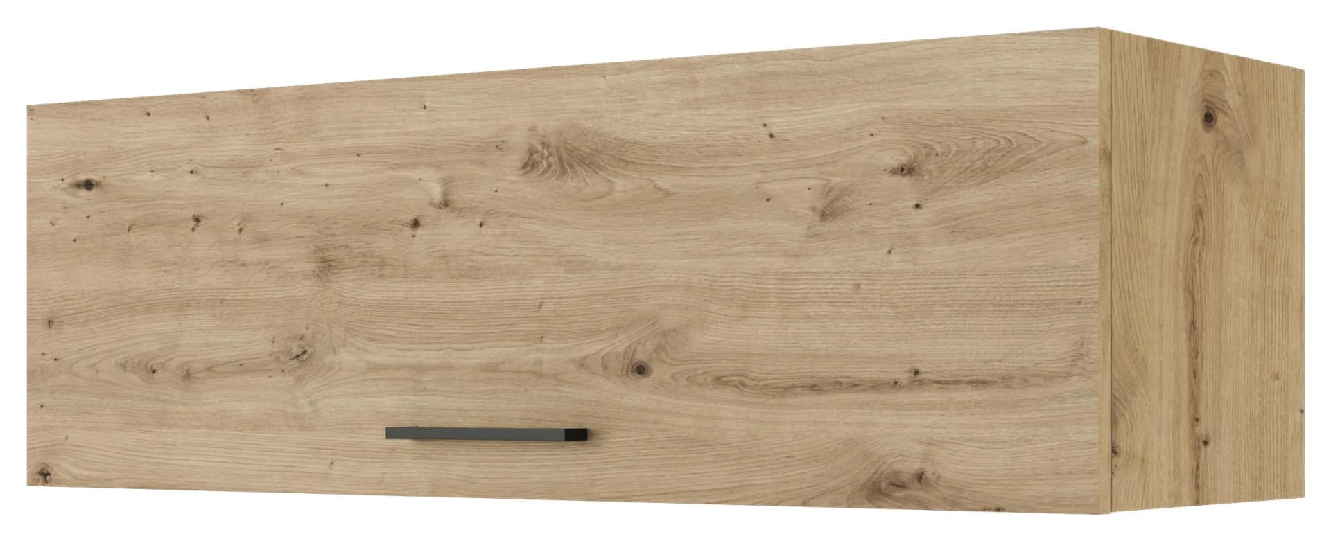 Flex-Well Kurzhängeschrank Cara Beige Holzoptik - Bild 4