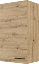 Küchenoberschrank Cara Eiche Artisan Braun Bild 1