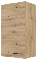 Küchenoberschrank Cara Eiche Artisan Braun Bild 4