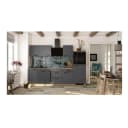 Flex-Well Küche ROMEO & JULIA Landhaus-Stil 280 cm Bild 1