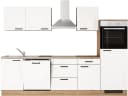 Flexwell Landhaus Küchenzeile inkl. Elektrogeräte 280 cm - G-280-2320-016-JULIA Bild 3