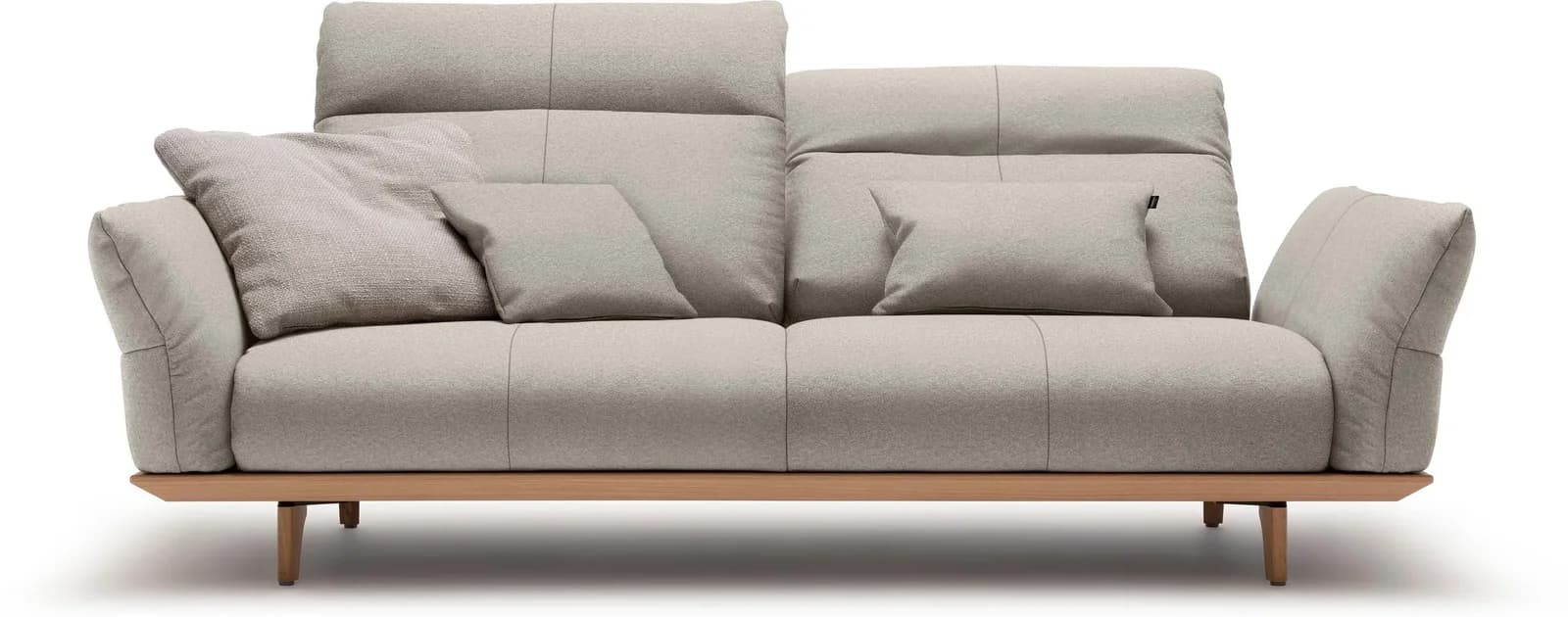 Creation BY ROLF BENZ 3-Sitzer Sofa CR.460 Chenille COCO