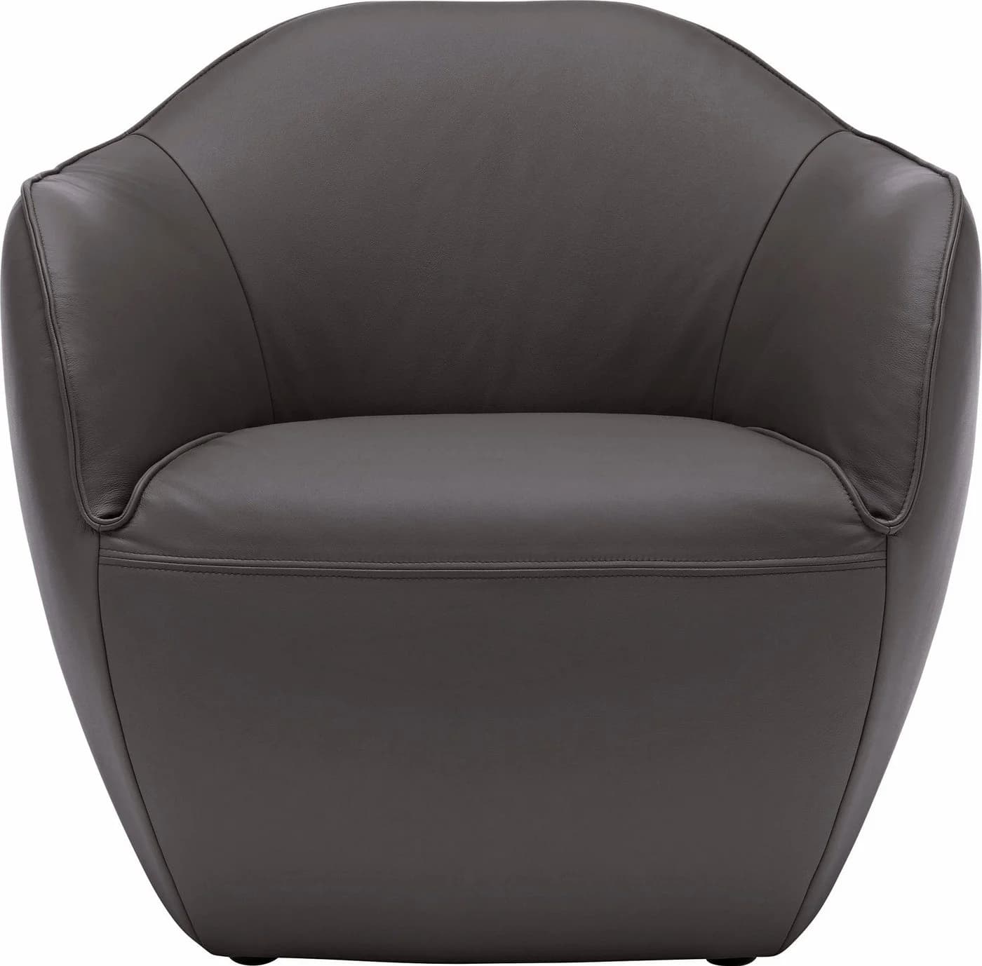Creation BY ROLF BENZ Sessel CR.480 Designsessel Loungesessel Braun - Bild 2