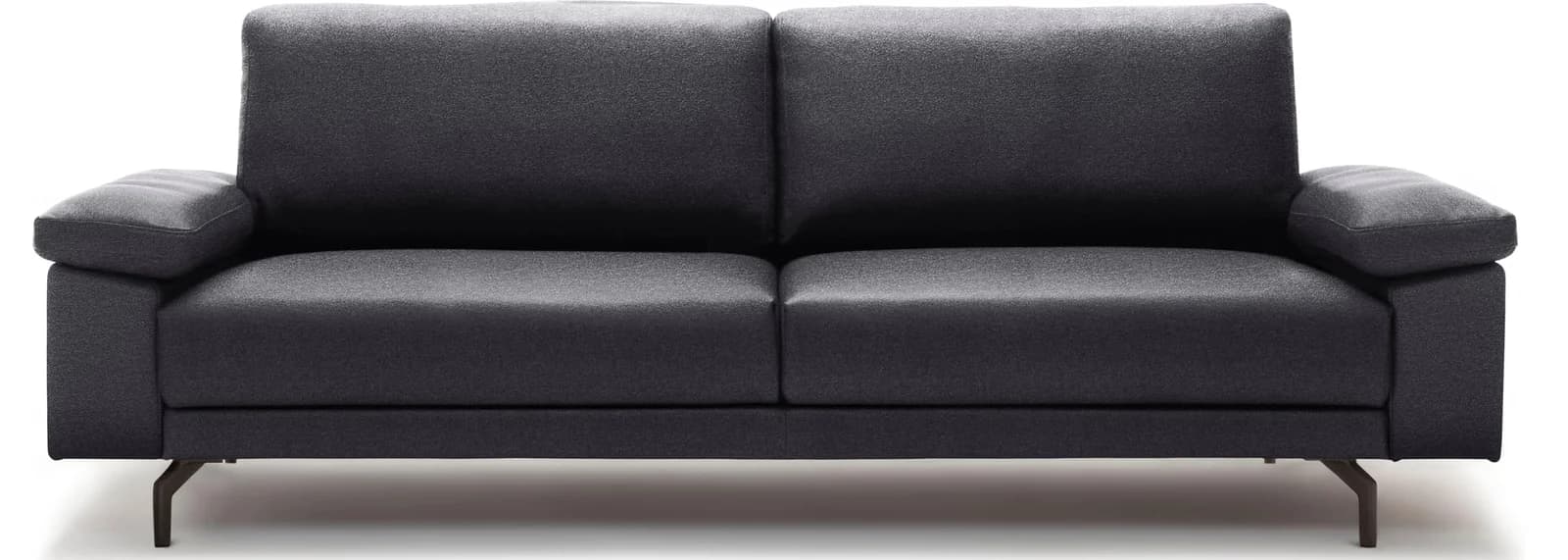 CREATION BY ROLF BENZ 2-Sitzer Sofa CR.450 Anthrazitgrau