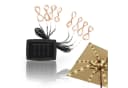 Bestlivings Solar-Lichterkette 11m IP44 Gartenleuchte Bild 1