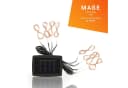 Bestlivings Solar-Lichterkette 11m IP44 Gartenleuchte Bild 3