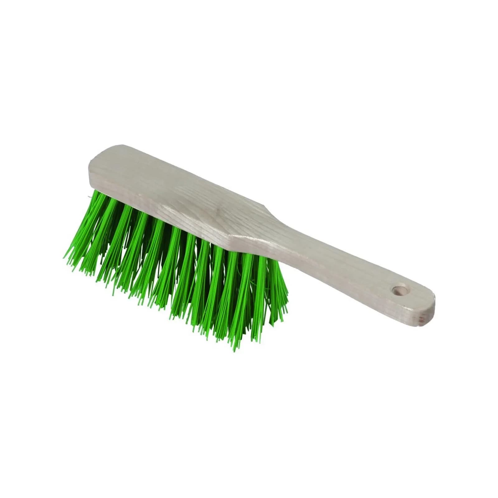 Floraworld Garten-Handfeger 29cm Buche & Elastonn Borsten