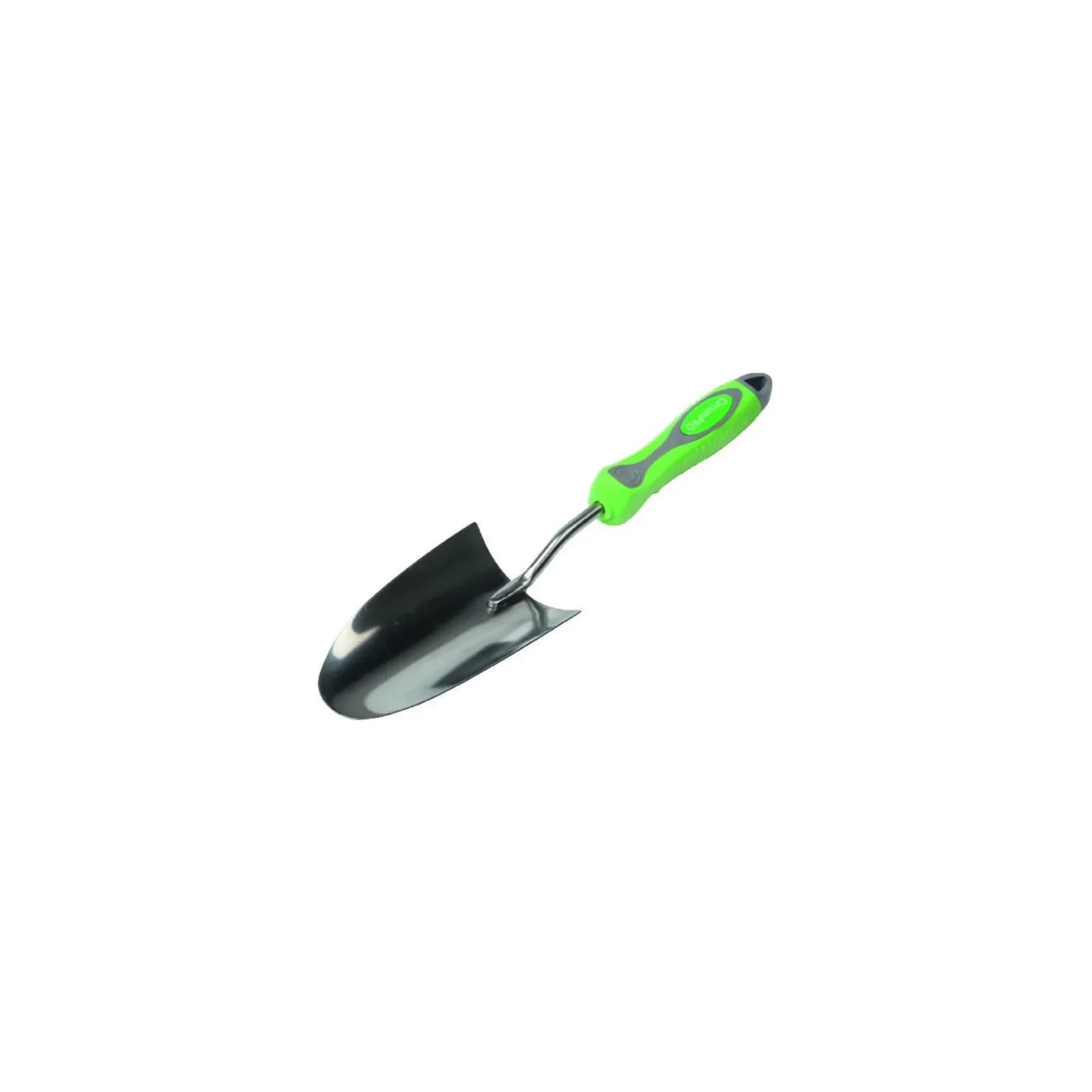 Floraworld Blumenkelle Edelstahl mit ergonomischem Soft-Griff