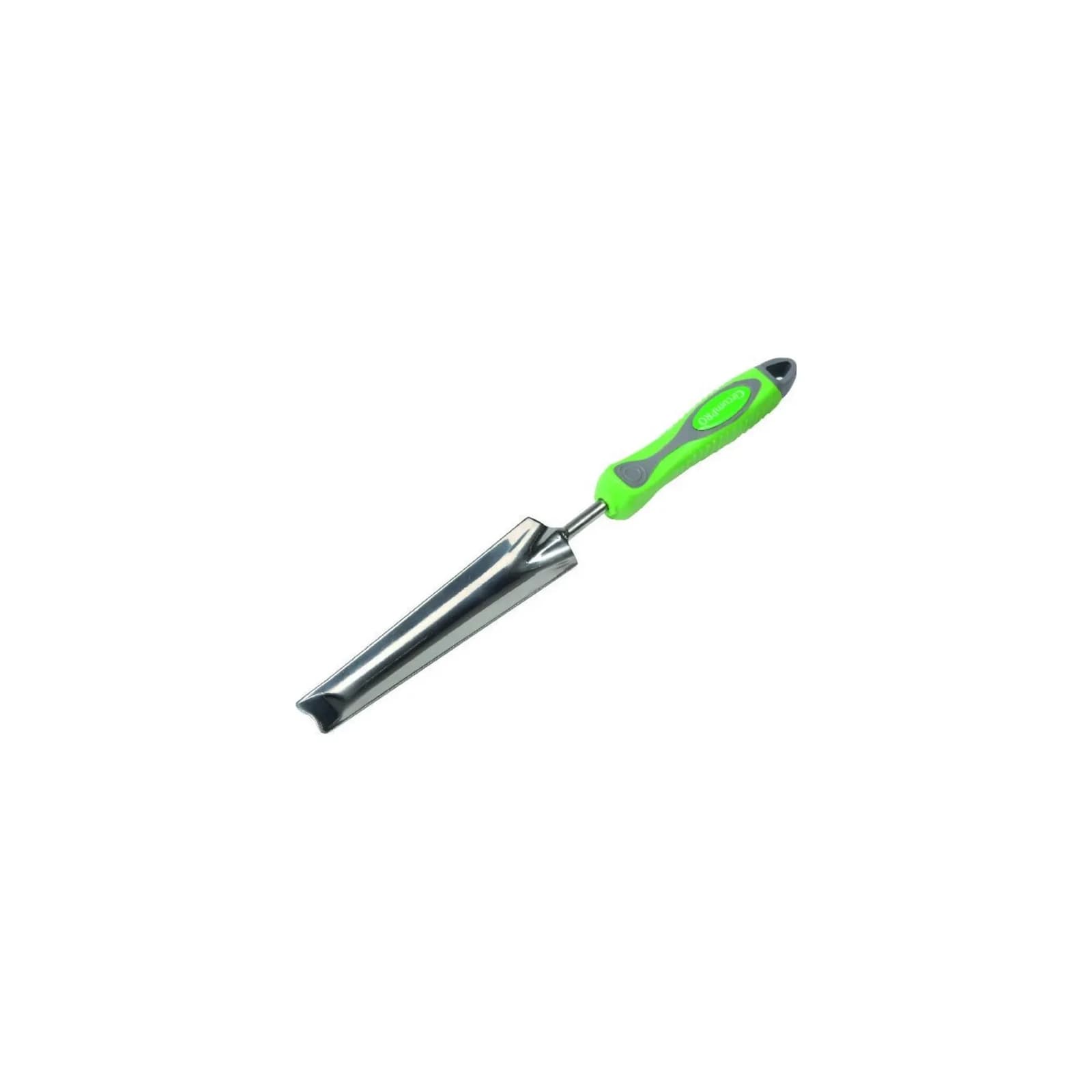floraworld Unkrautstecher Edelstahl mit ergonomischem Griff