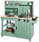 MUDDY BUDDY® Outdoor-Spielküche Explorer Holz Bild 2