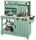 MUDDY BUDDY® Outdoor-Spielküche Explorer Holz Bild 5