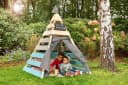 Spielhaus MUDDY BUDDY Tipi-Zelt Dreamer Bild 1