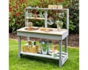 MUDDY BUDDY® Outdoor-Spielküche Mud Starter Holz Matschküche FSC-zertifiziert Bild 1
