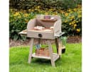 MUDDY BUDDY Kinder-Grill BBQ Chef Grau Outdoor Spielgrill Bild 1