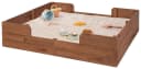 Muddy Buddy Sandkasten Safari Seeker mit Zelt braun Bild 4
