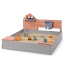 MUDDY BUDDY® Sandkasten Cozy House Bild 5