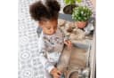 MUDDY BUDDY Outdoor-Spielküche Matschküche Coffee Corner puderrosa Bild 1