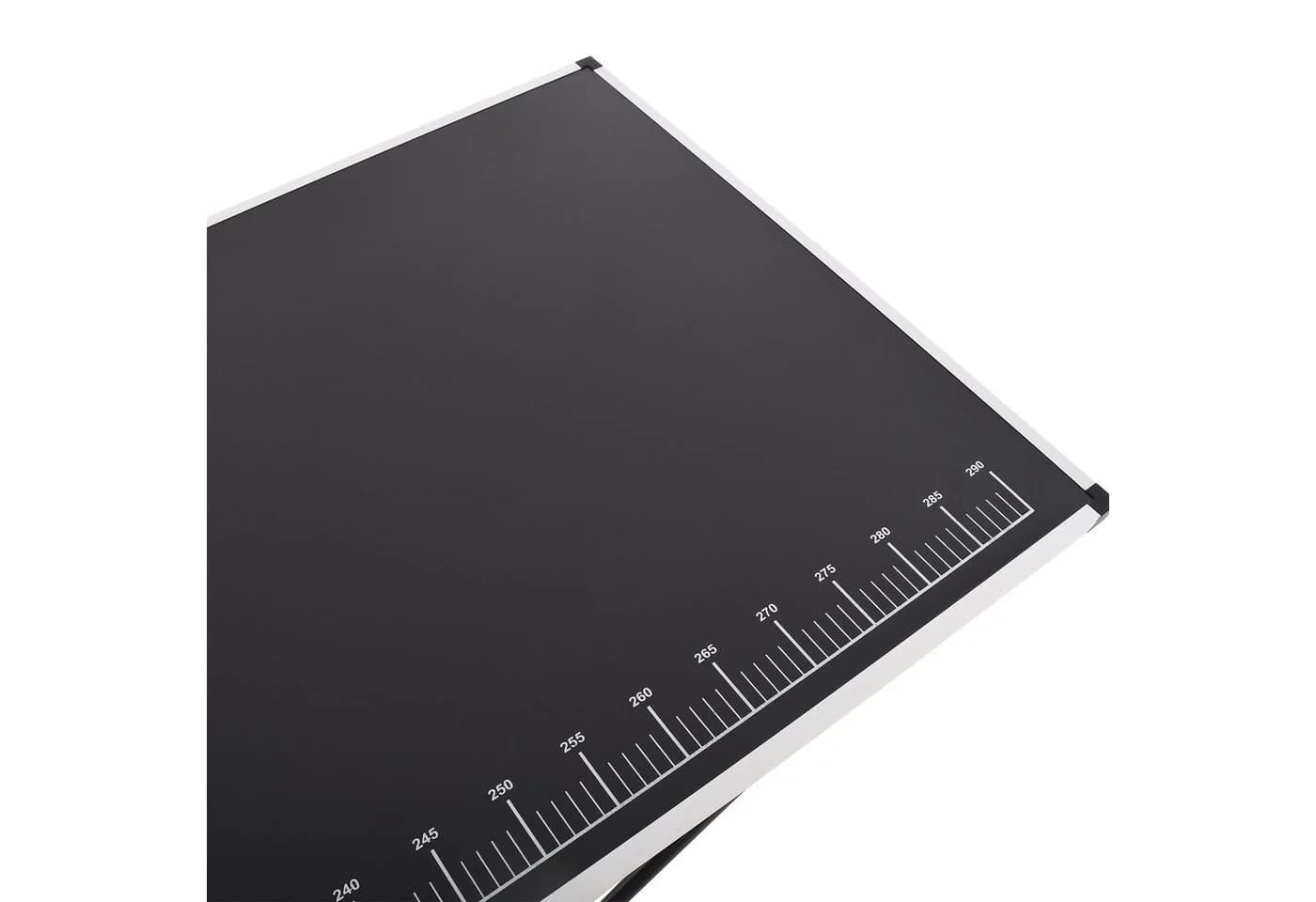 Raburg Tapeziertisch Stan Klappbar Schwarz Aluminium - Bild 4