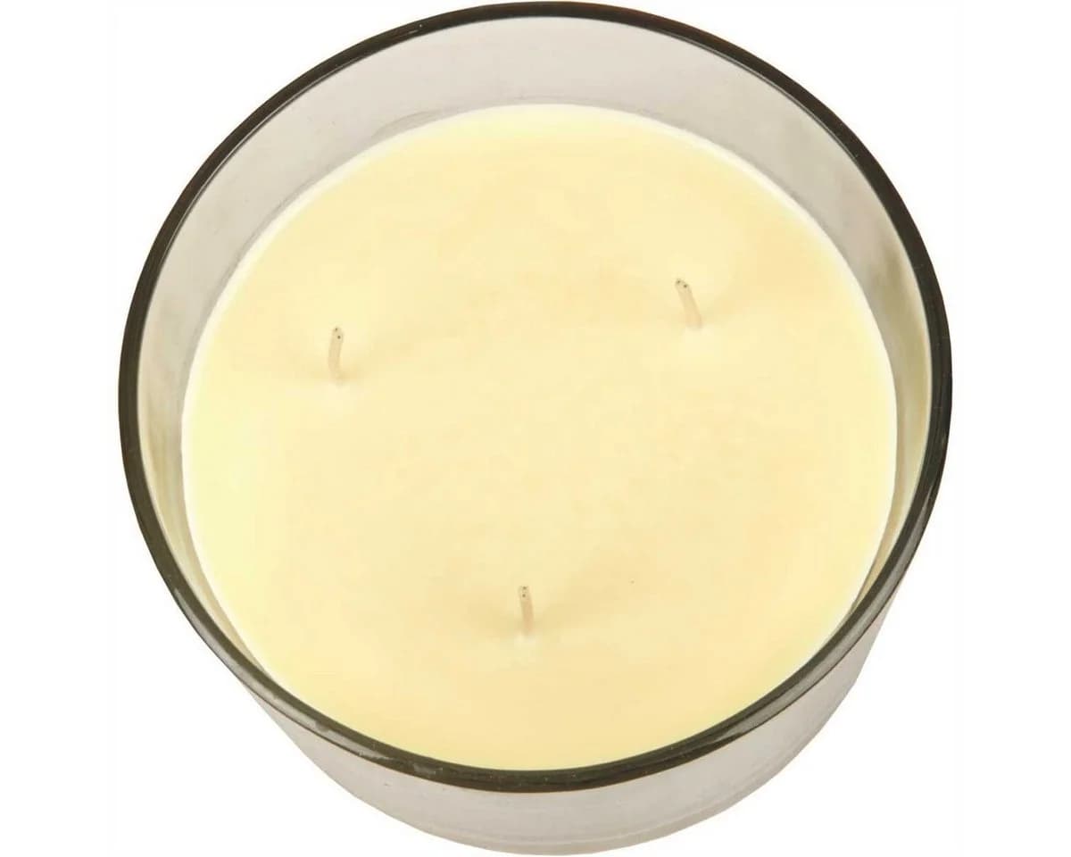 HS Candle Duftkerze Cocktail Edition 3-Docht Glas 36h Brenndauer - Bild 5