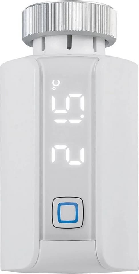 Homematic IP Heizkörperthermostat Evo Anthrazit M30 x 1,5