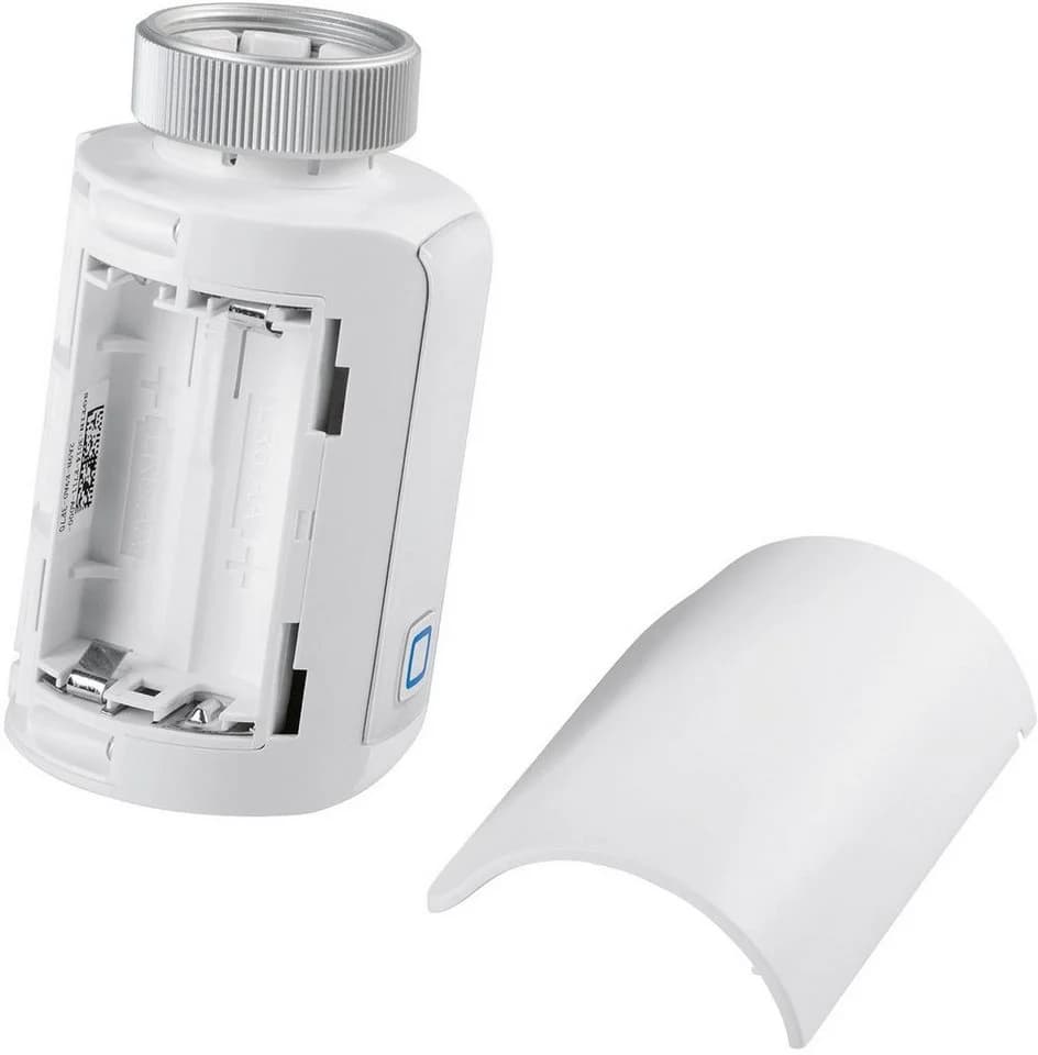 Homematic IP Heizkörperthermostat Evo Anthrazit M30 x 1,5 - Bild 3