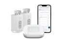 Homematic IP Heizkörperthermostat Starter Set Heizen-pure, 2x Heizkörperthermostat, Access Point Bild 1